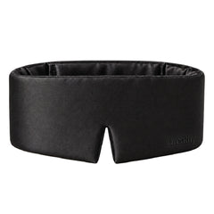 Black Silk Sleep Mask