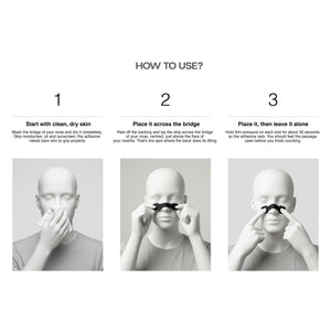 The Nasal Pair