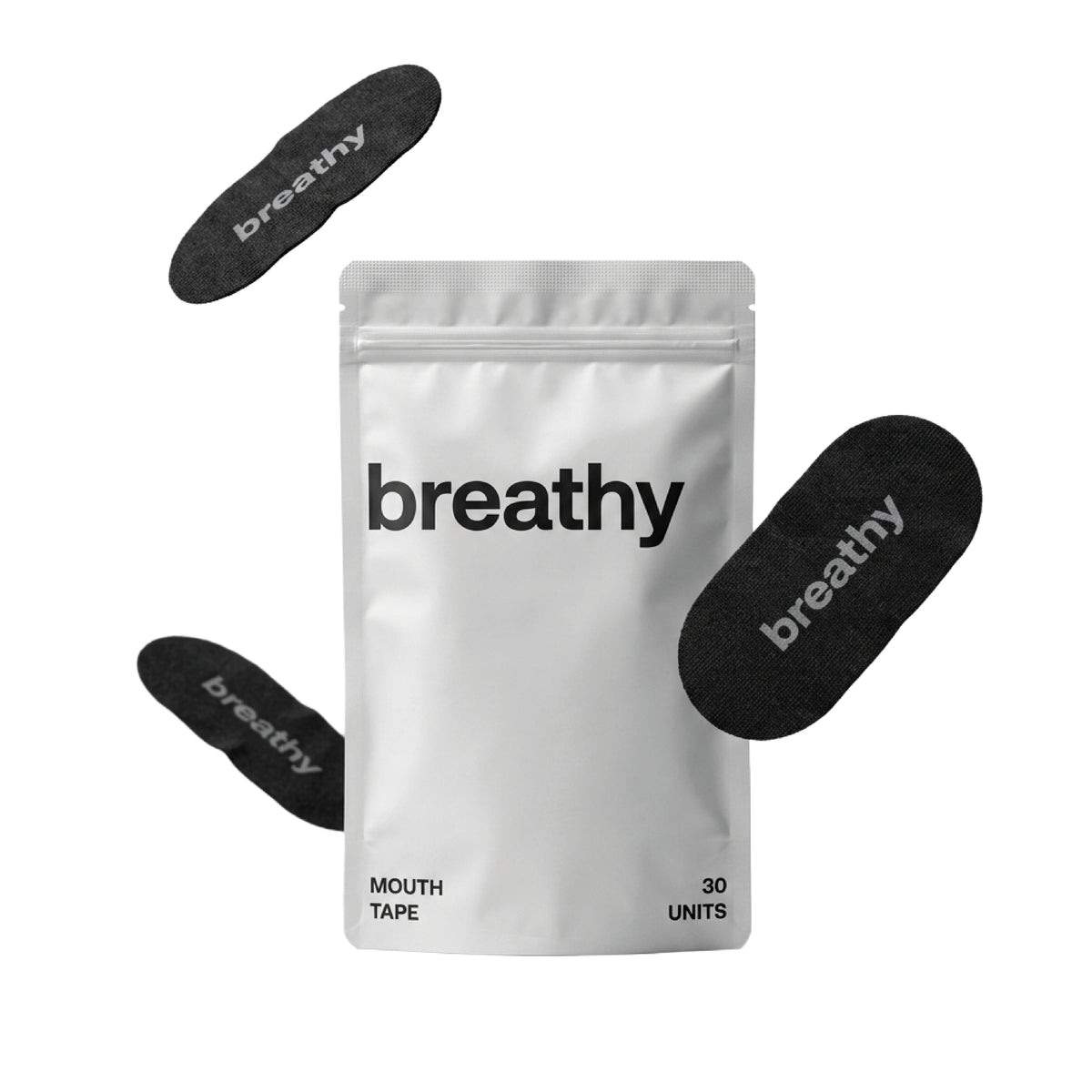 Breathy Black Mouth Tape