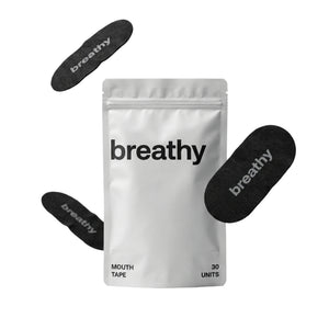 Breathy Black Mouth Tape
