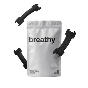 Black Nasal Strips
