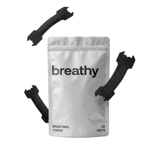 Tiras nasales Breathy