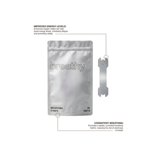 Breathy Transparent Strips