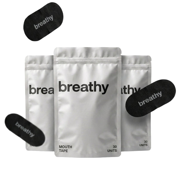 Black Mouth Tape