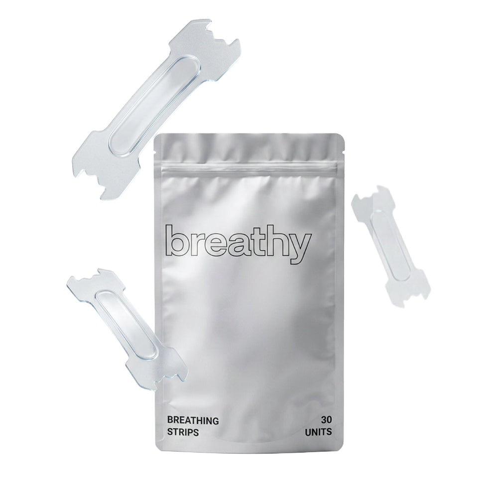 Breathy Transparent Strips