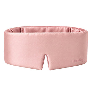 Blush Silk Sleep Mask