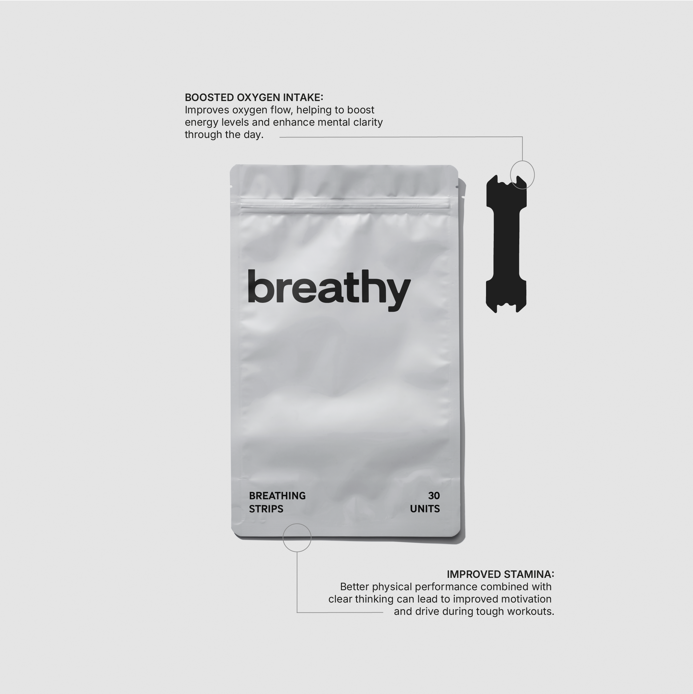 Breathy Nasal Strips