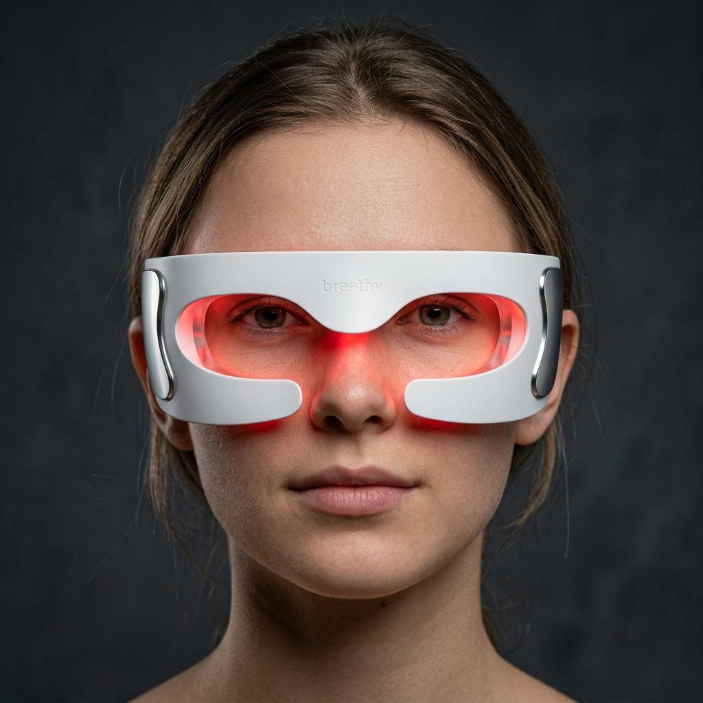 Vision Eye Mask