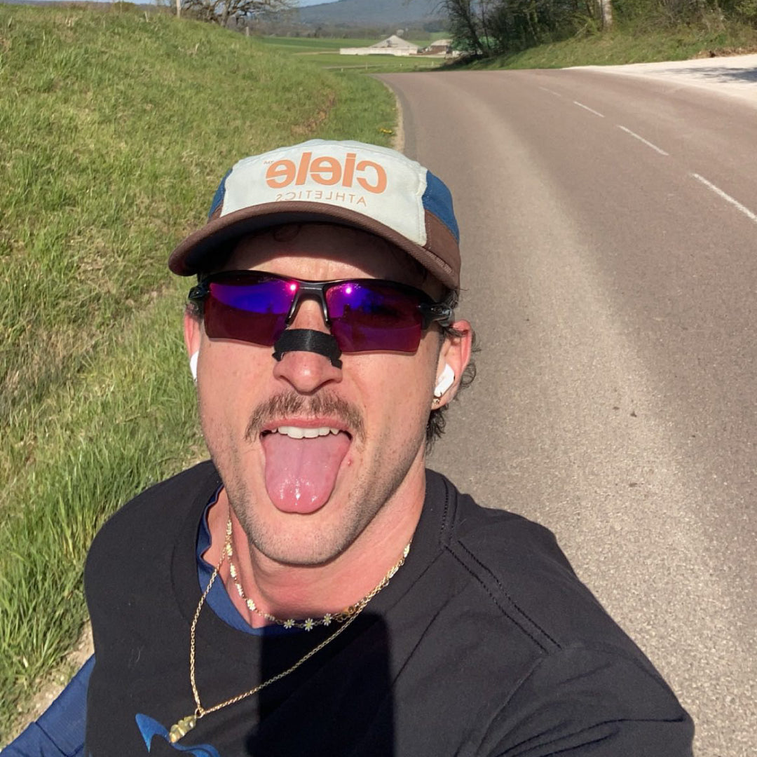 Breathy Black Nasal Strips